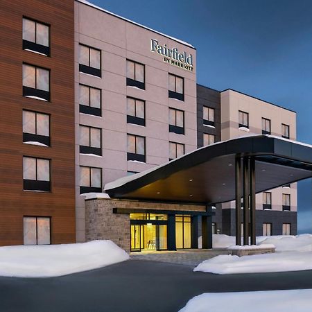 Fairfield By Marriott Inn & Suites Gravenhurst Muskoka Kültér fotó