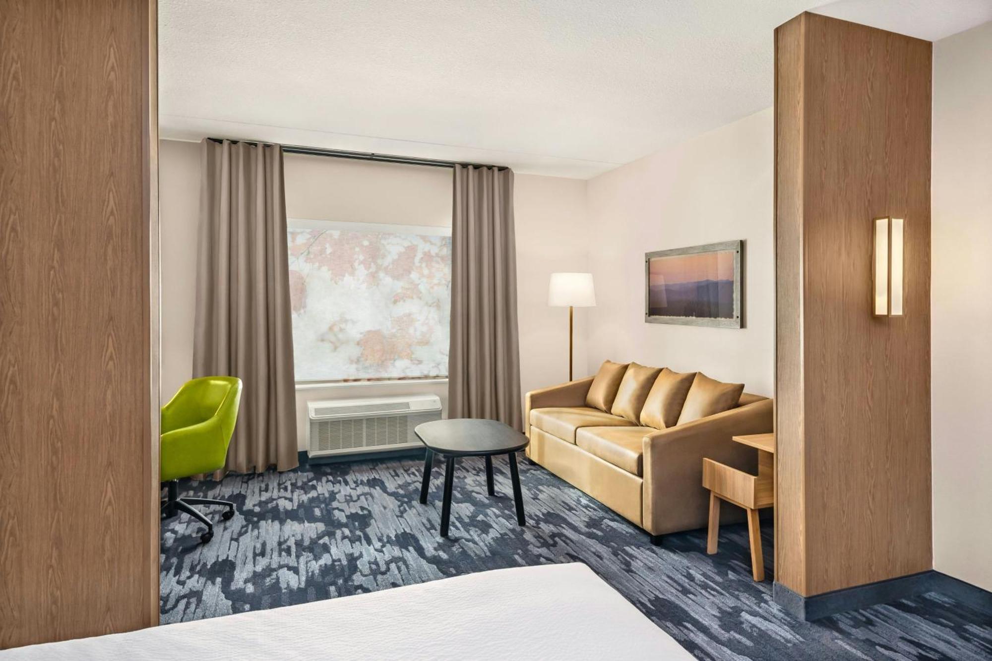 Fairfield By Marriott Inn & Suites Gravenhurst Muskoka Kültér fotó