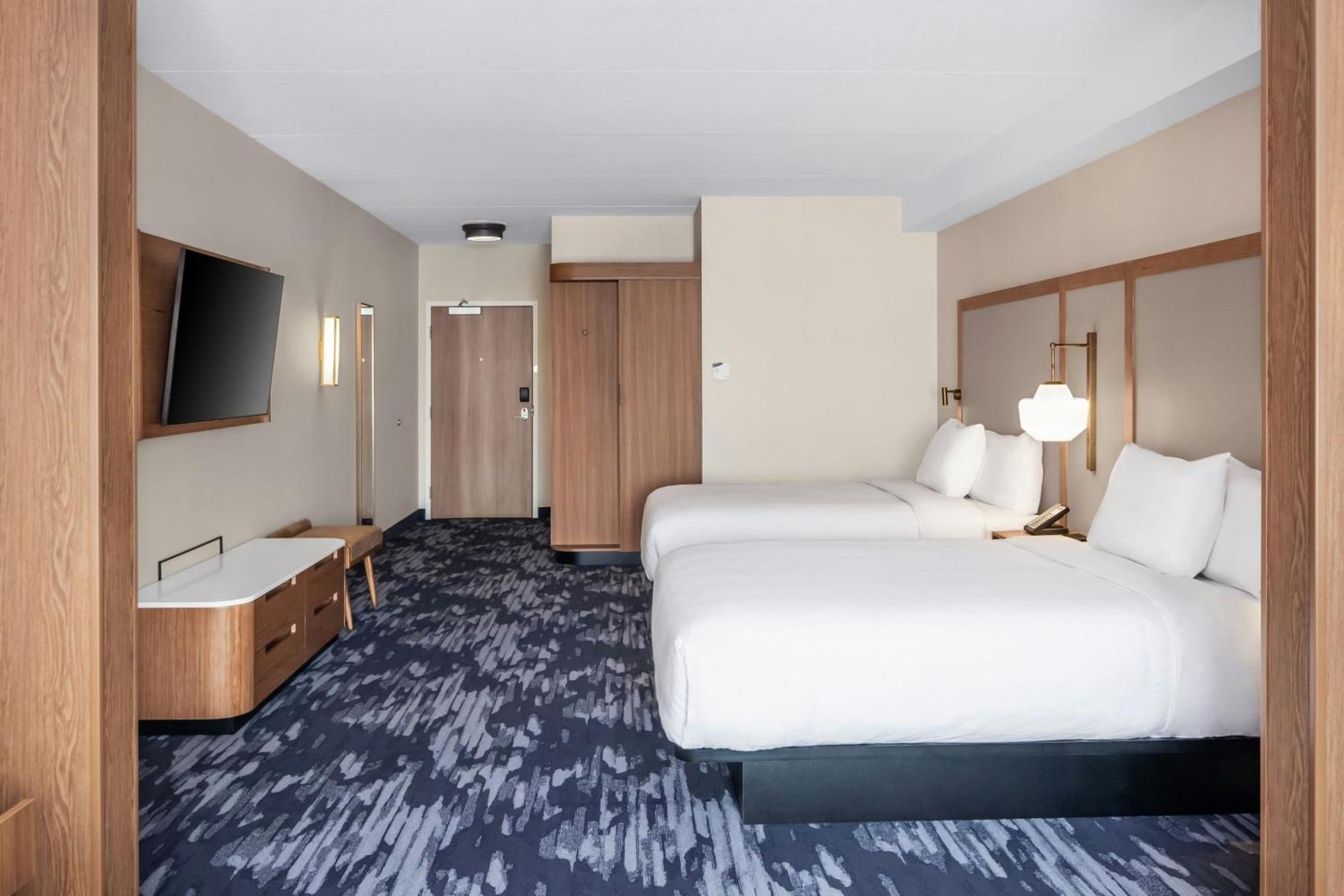 Fairfield By Marriott Inn & Suites Gravenhurst Muskoka Kültér fotó