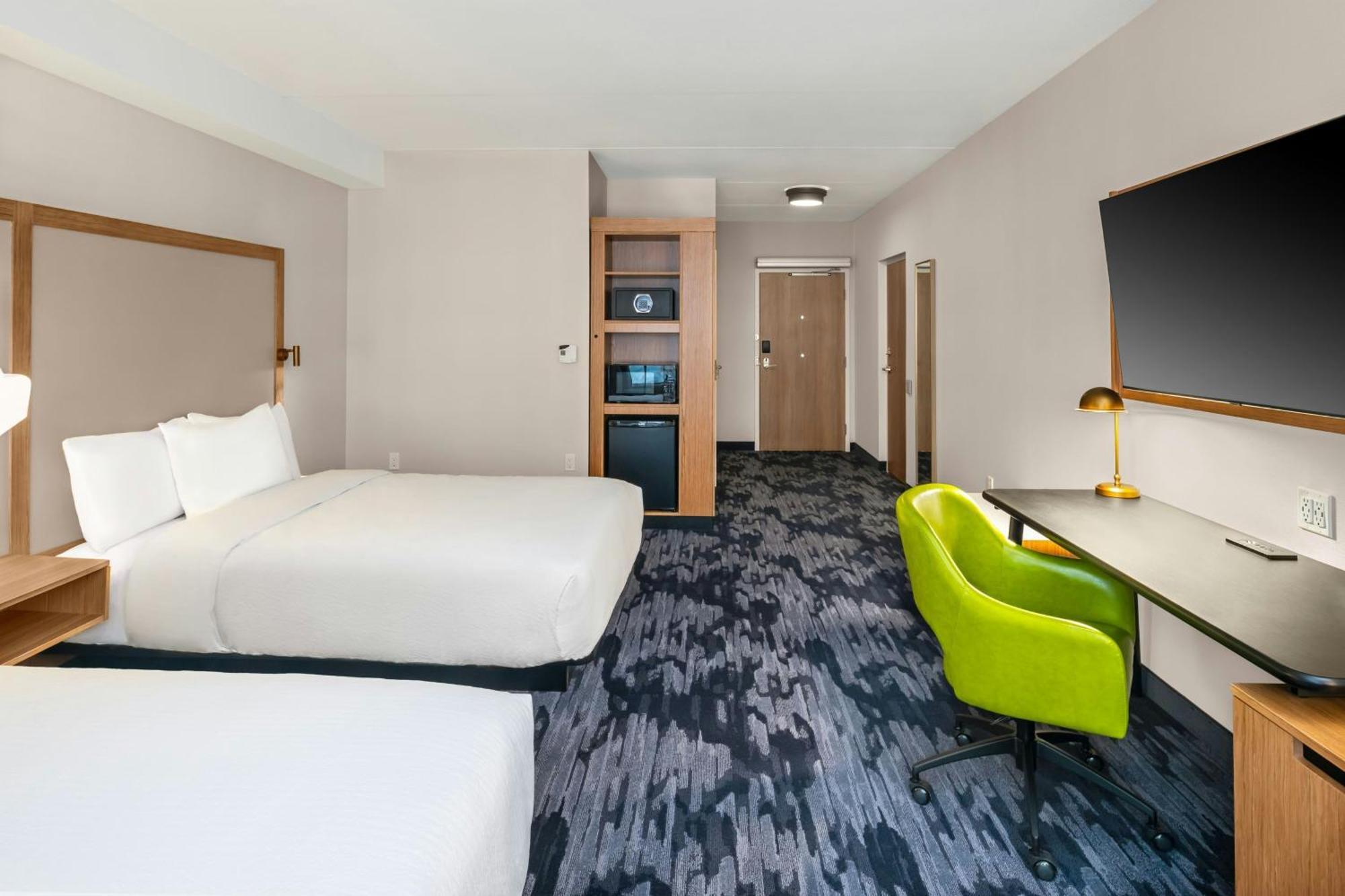 Fairfield By Marriott Inn & Suites Gravenhurst Muskoka Kültér fotó