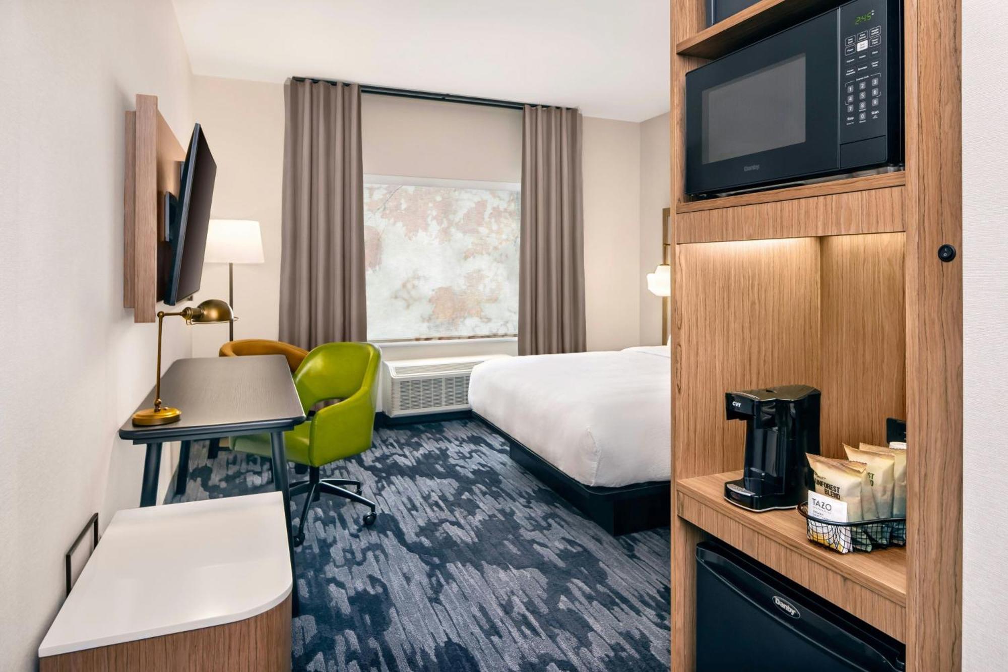 Fairfield By Marriott Inn & Suites Gravenhurst Muskoka Kültér fotó