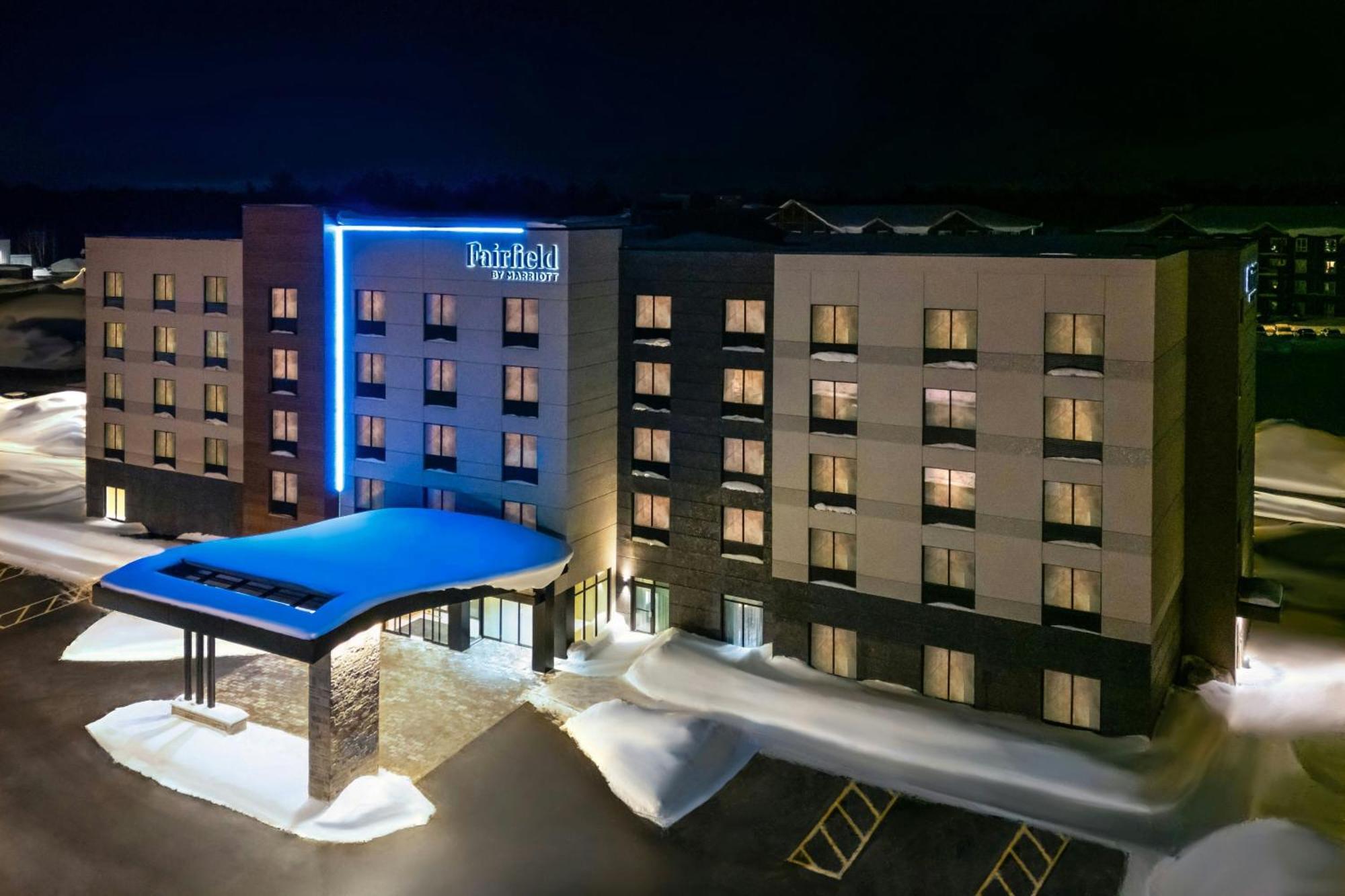 Fairfield By Marriott Inn & Suites Gravenhurst Muskoka Kültér fotó