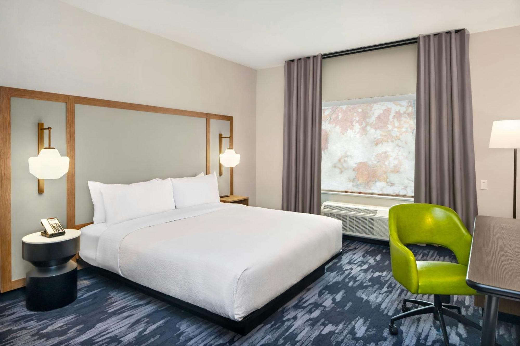 Fairfield By Marriott Inn & Suites Gravenhurst Muskoka Kültér fotó