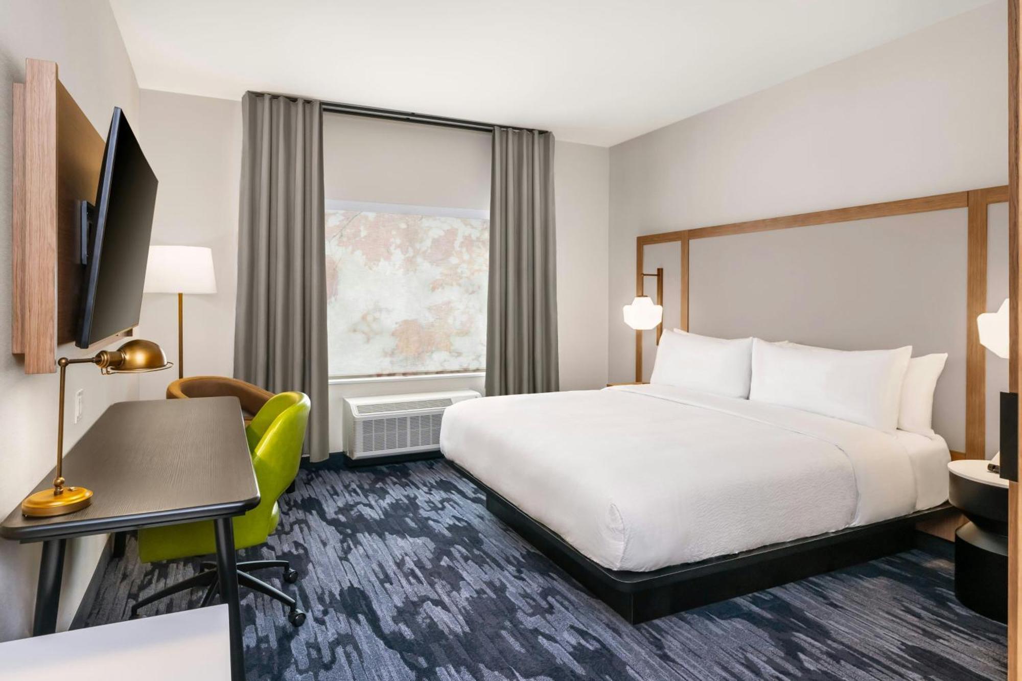 Fairfield By Marriott Inn & Suites Gravenhurst Muskoka Kültér fotó