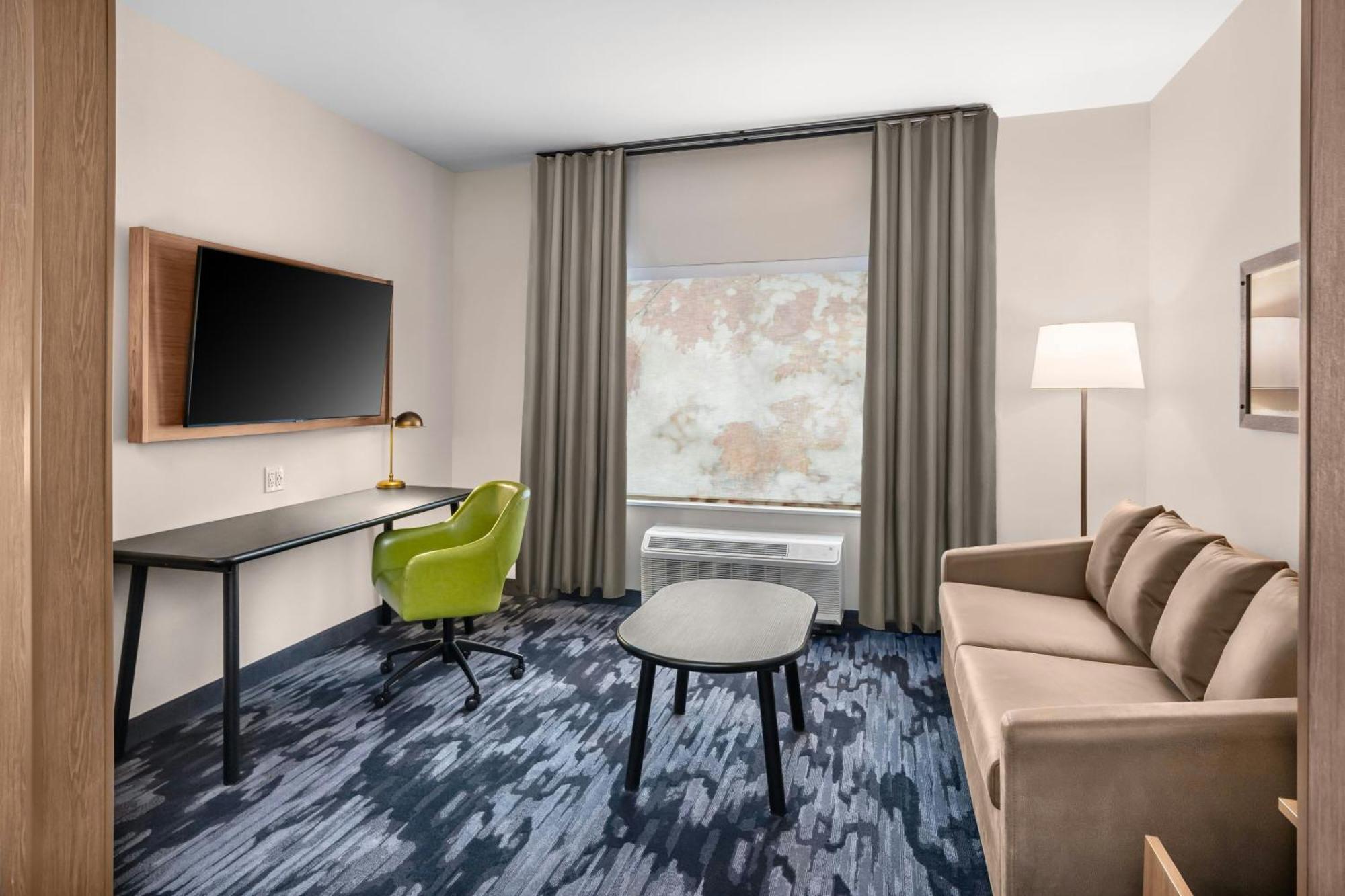 Fairfield By Marriott Inn & Suites Gravenhurst Muskoka Kültér fotó