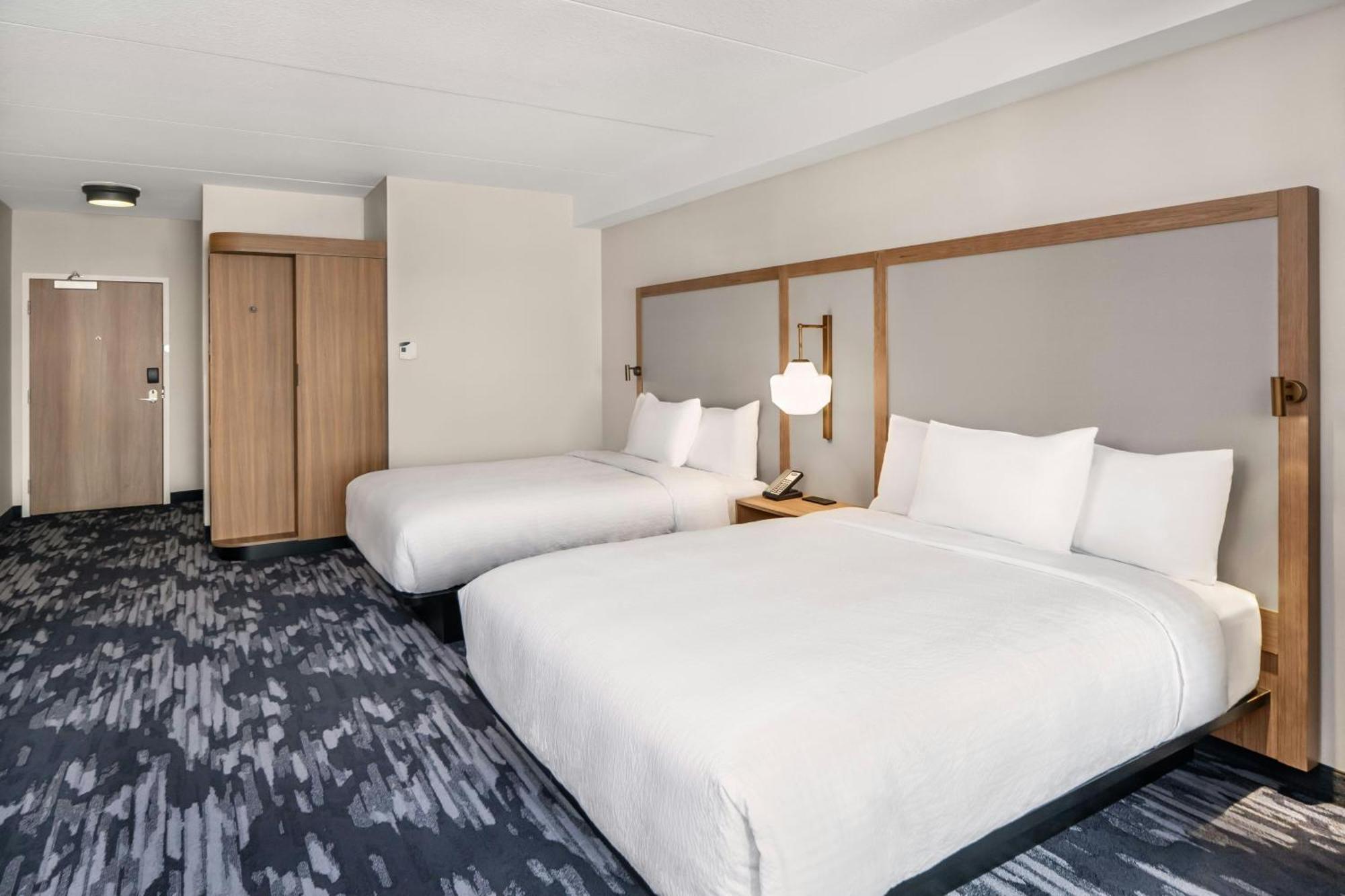 Fairfield By Marriott Inn & Suites Gravenhurst Muskoka Kültér fotó