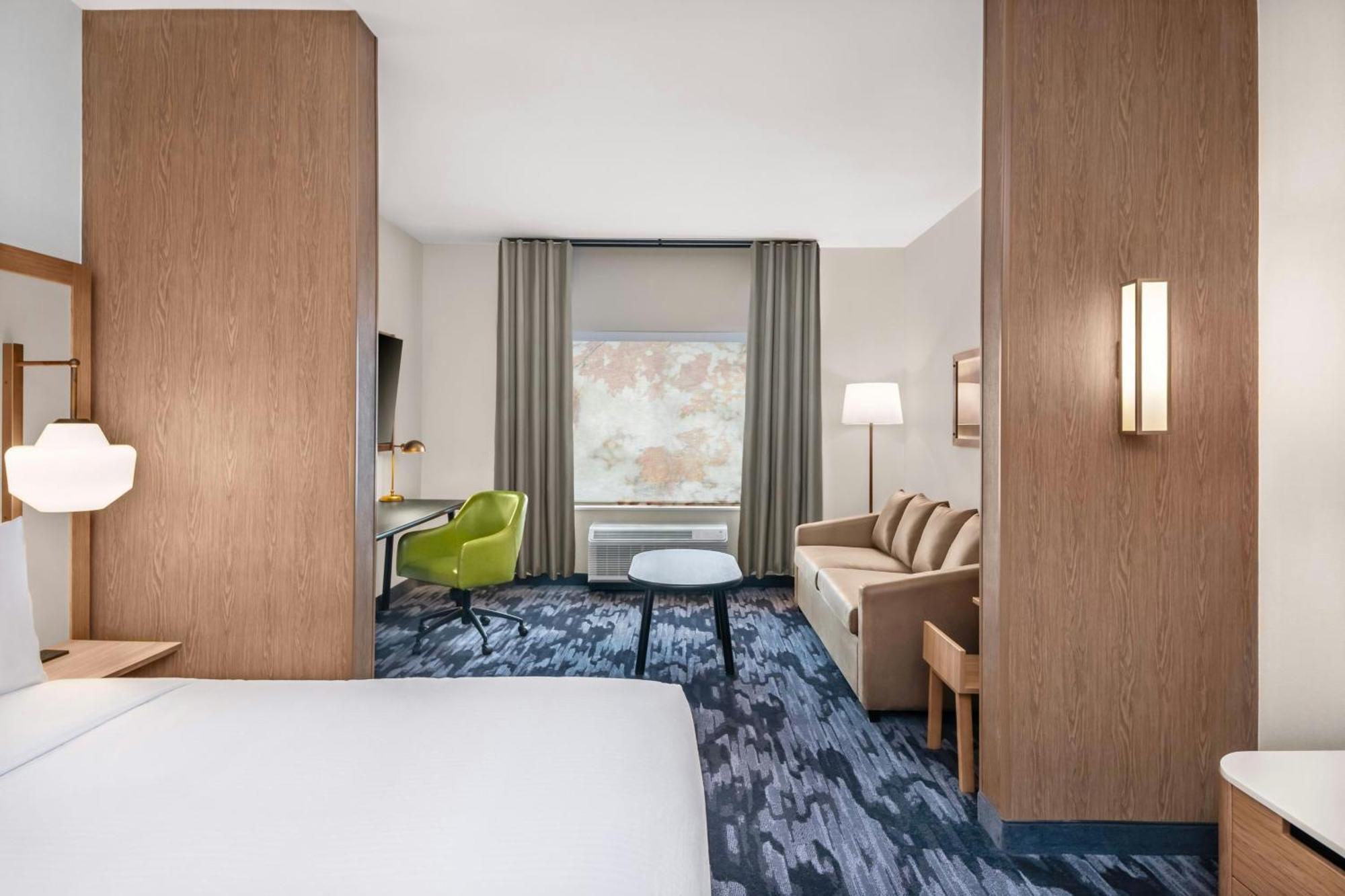 Fairfield By Marriott Inn & Suites Gravenhurst Muskoka Kültér fotó
