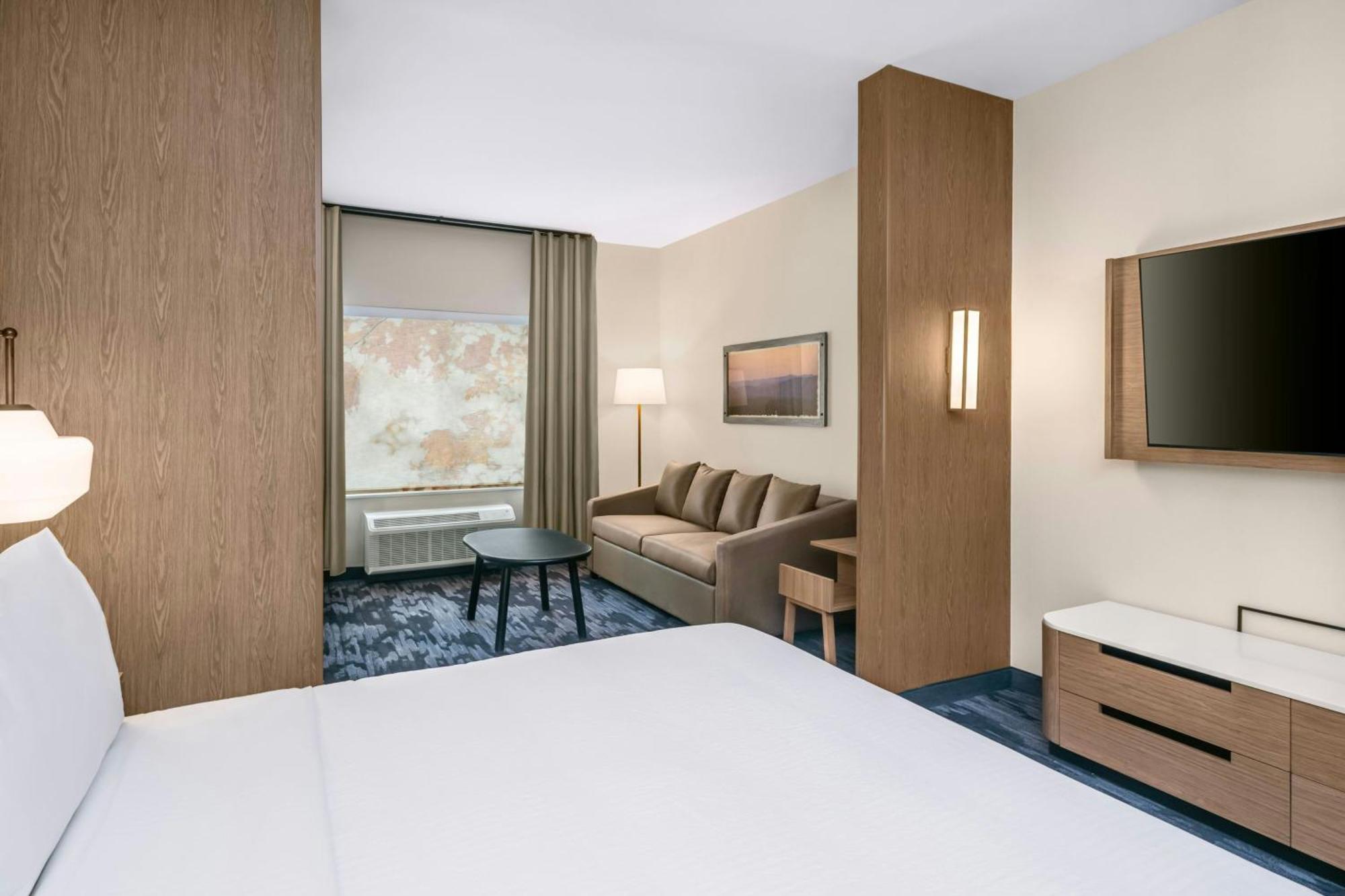Fairfield By Marriott Inn & Suites Gravenhurst Muskoka Kültér fotó