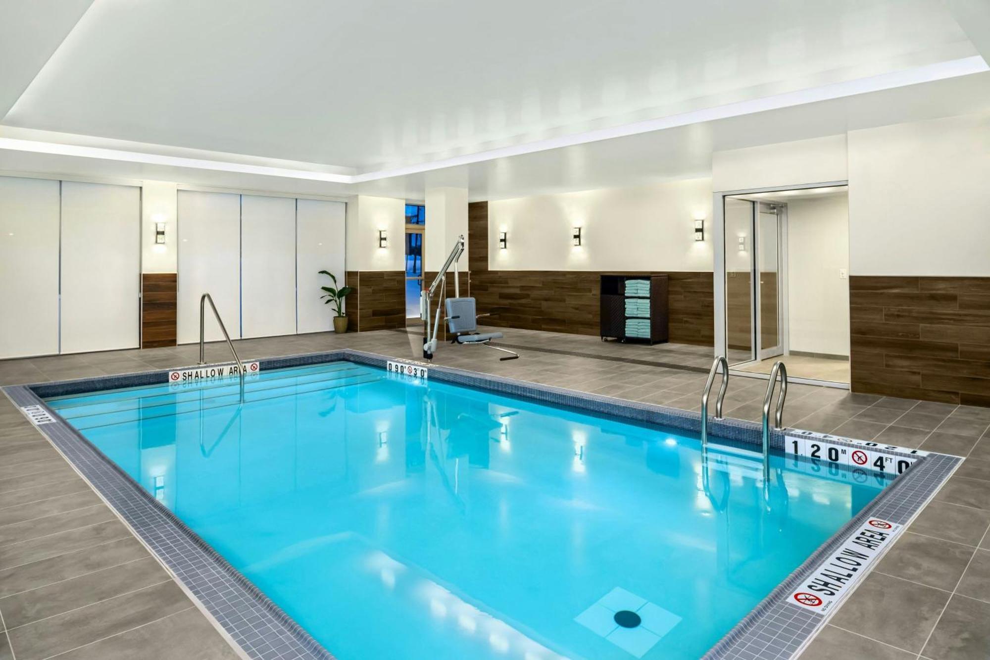Fairfield By Marriott Inn & Suites Gravenhurst Muskoka Kültér fotó