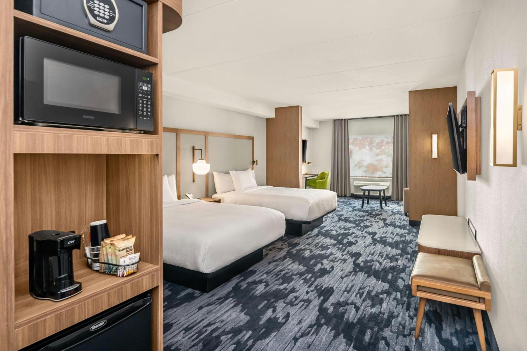 Fairfield By Marriott Inn & Suites Gravenhurst Muskoka Kültér fotó