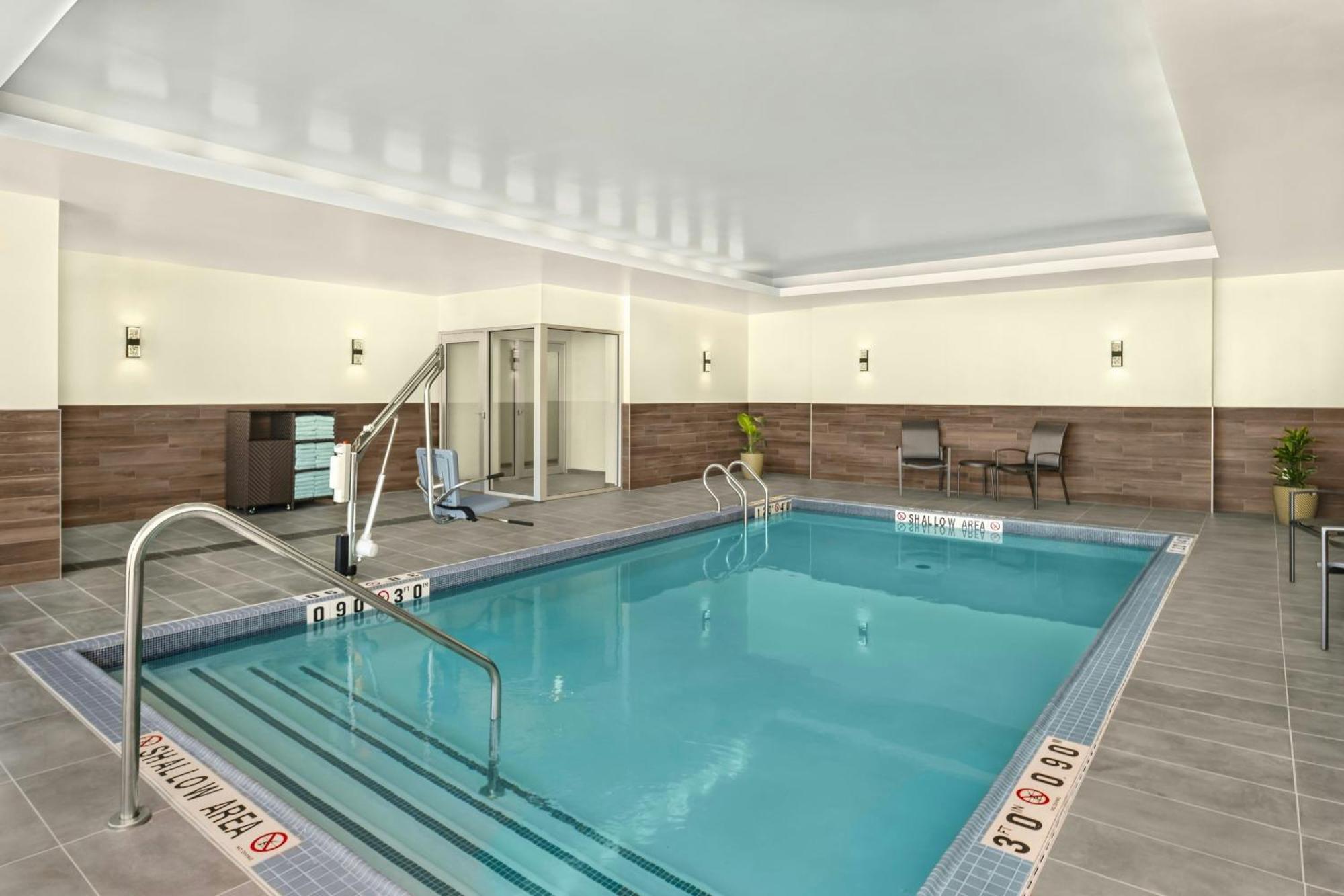 Fairfield By Marriott Inn & Suites Gravenhurst Muskoka Kültér fotó