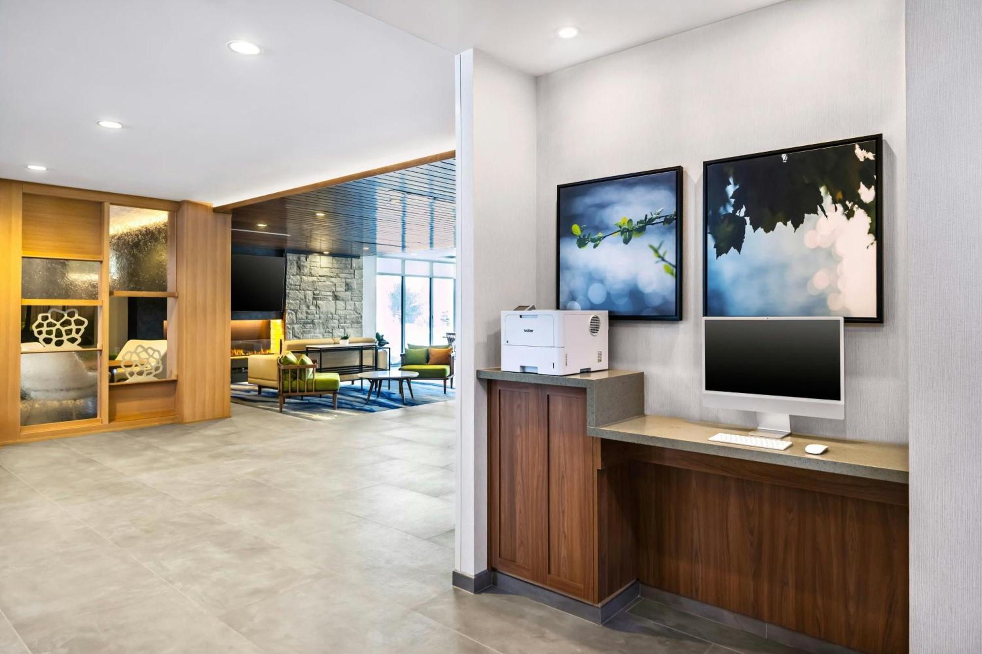 Fairfield By Marriott Inn & Suites Gravenhurst Muskoka Kültér fotó